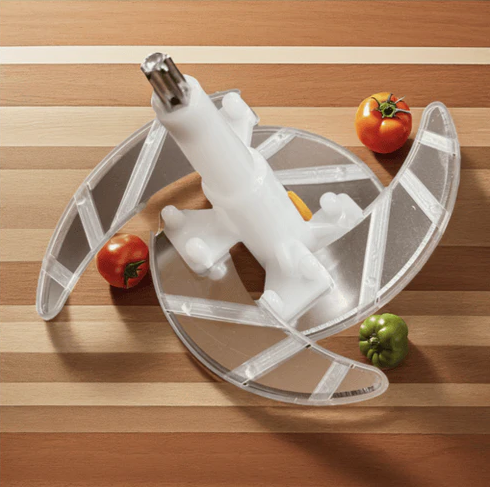 Multifunctional Manual Stainless Steel Vegetable Cutter