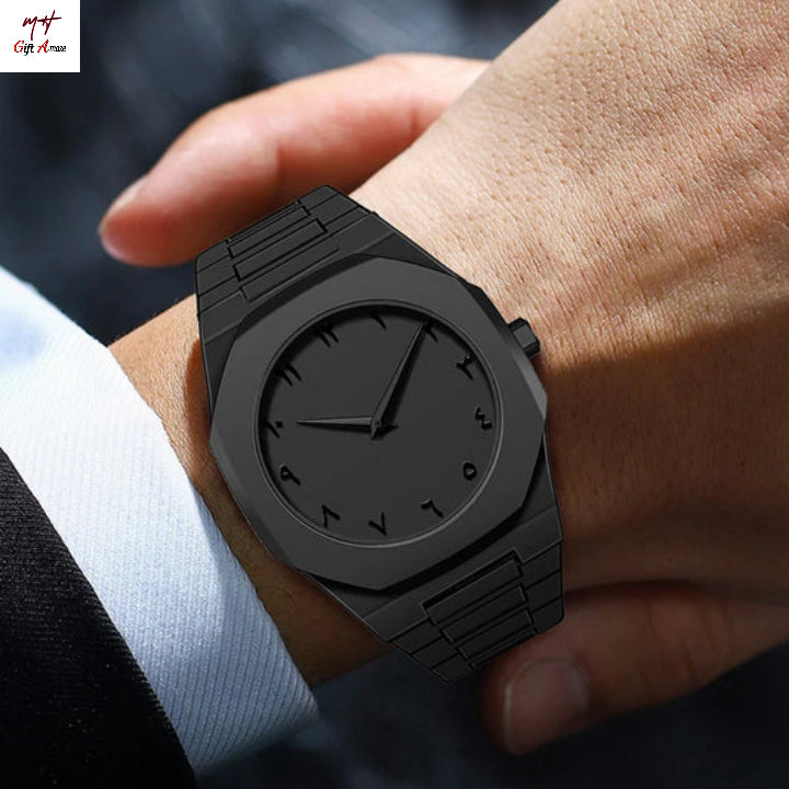 BLACK AURA WATCH