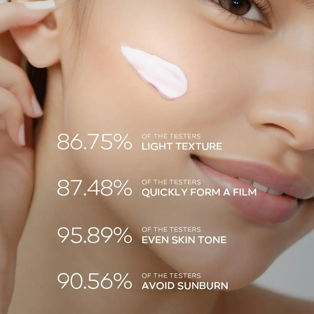 Sakura Sunscreen Cream SPF50 Facial