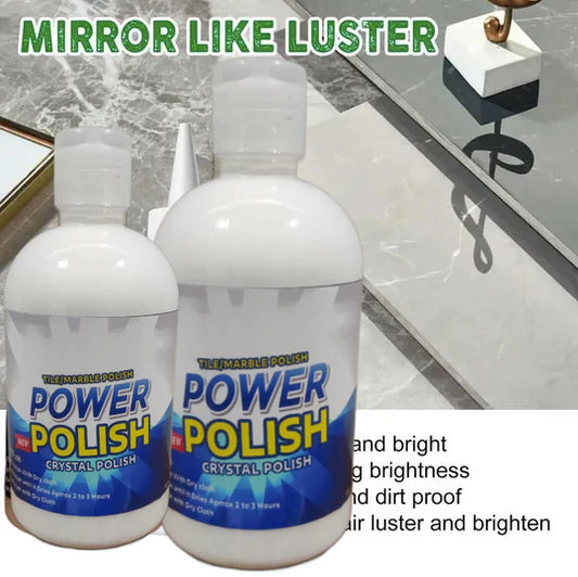 ✨ Premium Tile & Marble Polish – 500 ML ✨
